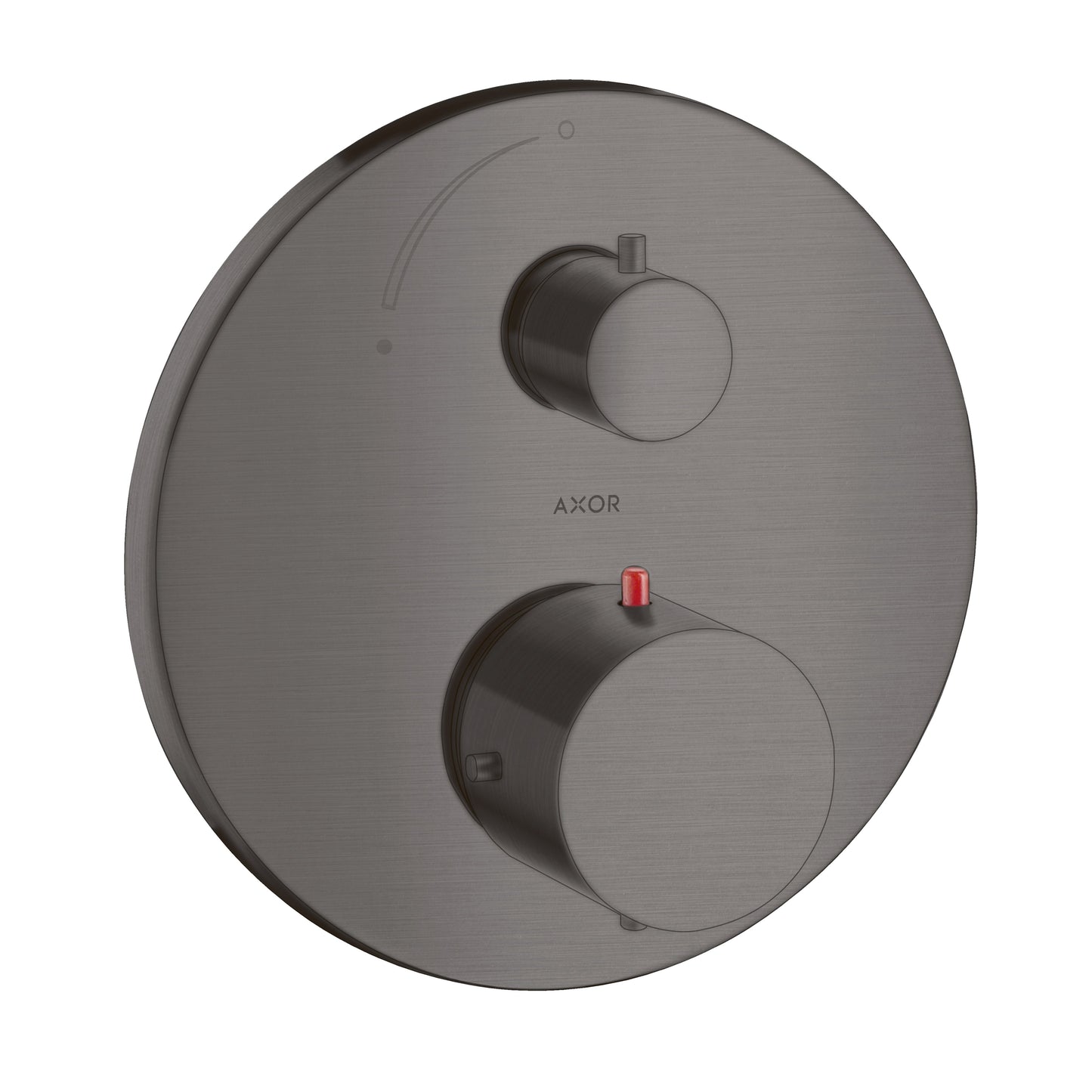 AXOR Starck Thermostatic Trim with Volume Control