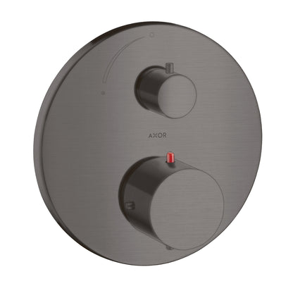 AXOR Starck Thermostatic Trim with Volume Control