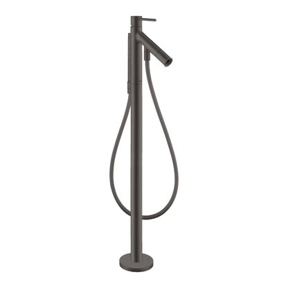 AXOR Starck Freestanding Tub Filler Trim with 1.75 GPM Handshower