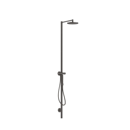 AXOR Starck Showerpipe 240 1-Jet, 1.75 GPM