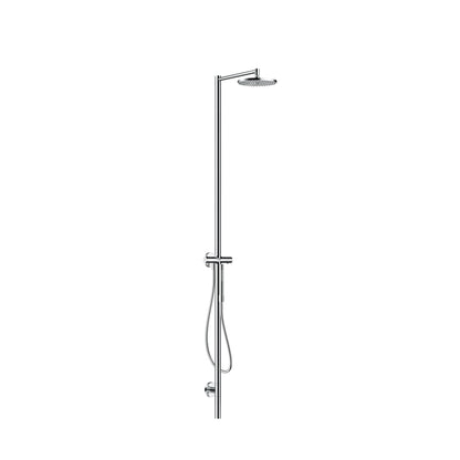 AXOR Starck Showerpipe 240 1-Jet, 1.75 GPM
