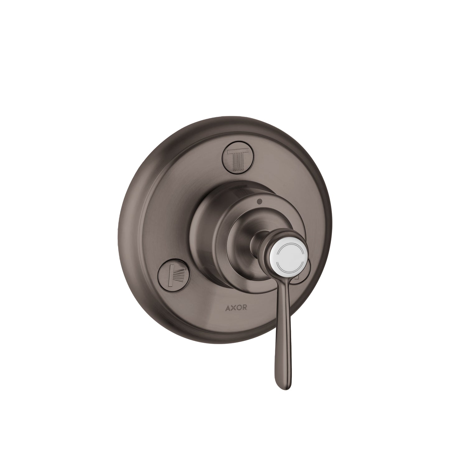 AXOR Montreux Diverter Trim Trio/Quattro