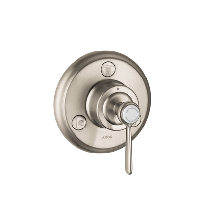 AXOR Montreux Diverter Trim Trio/Quattro