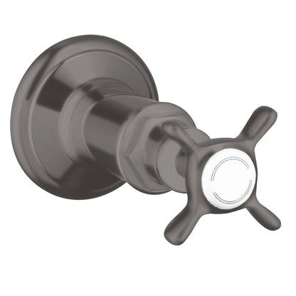 AXOR Montreux Volume Control Trim with Cross Handle