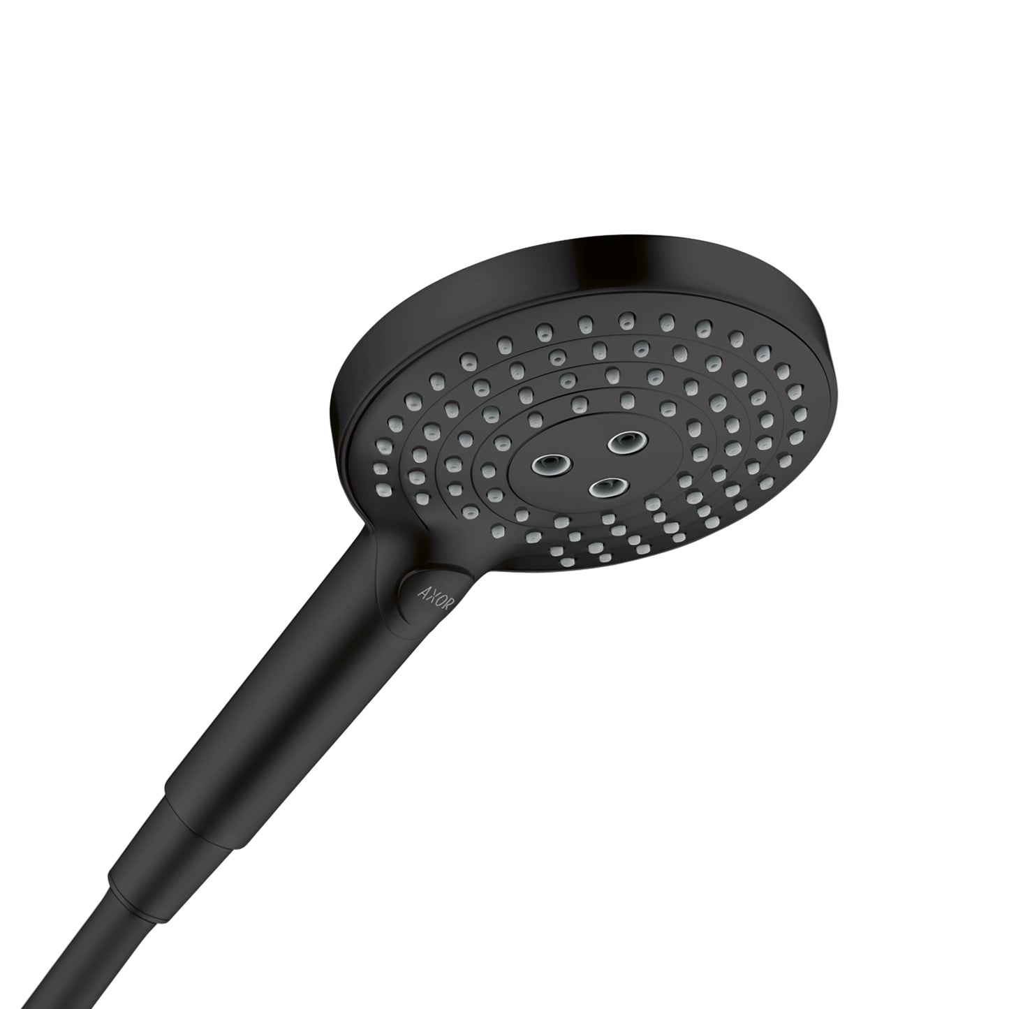 AXOR ShowerSolutions Handshower 120 3-Jet, 1.75 GPM