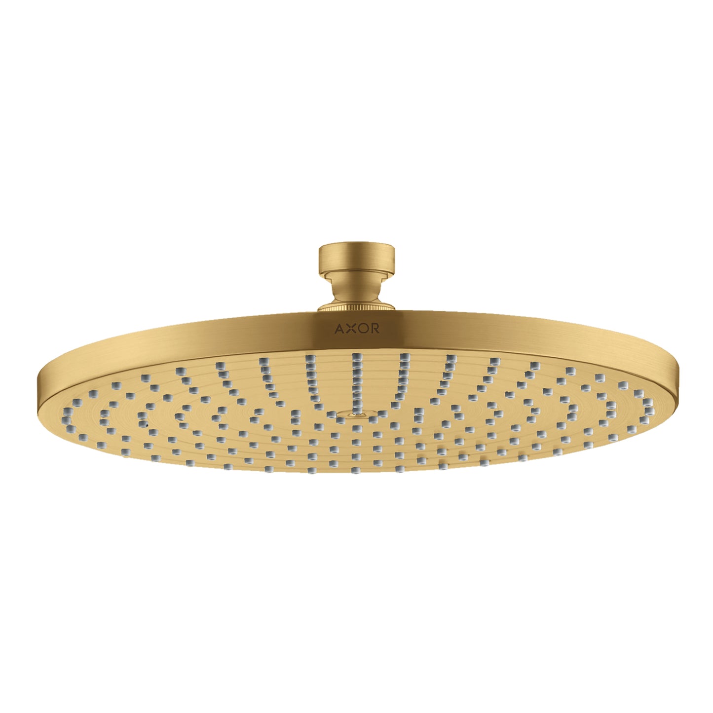 AXOR Starck Showerhead 240 1-Jet, 1.75 GPM