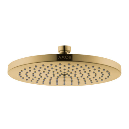 AXOR Starck Showerhead 240 1-Jet, 1.75 GPM