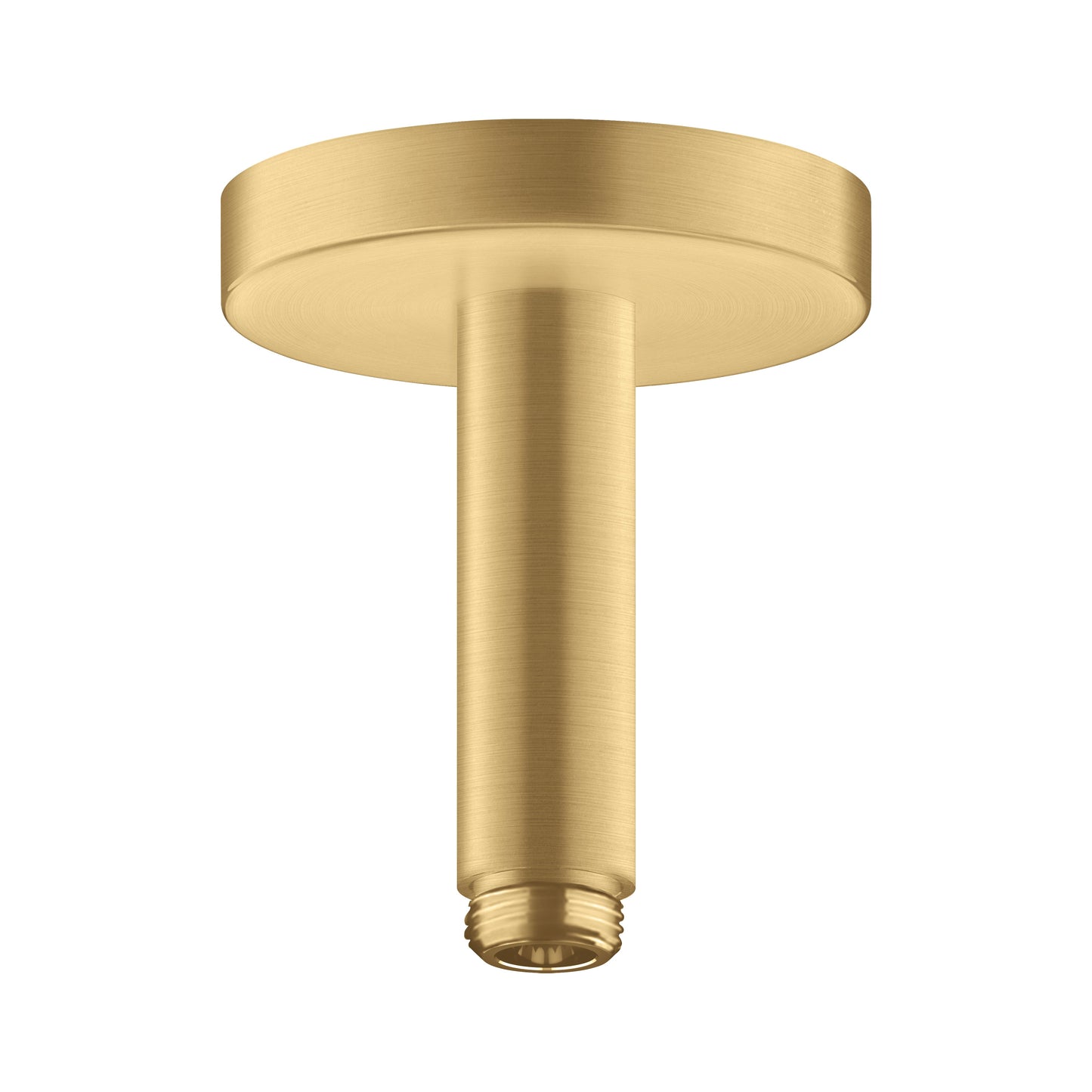 AXOR ShowerSolutions Extension Pipe for Ceiling Mount, 4"