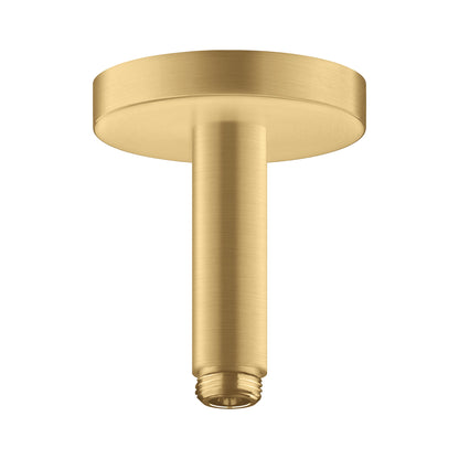 AXOR ShowerSolutions Extension Pipe for Ceiling Mount, 4"