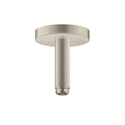 AXOR ShowerSolutions Extension Pipe for Ceiling Mount, 4"