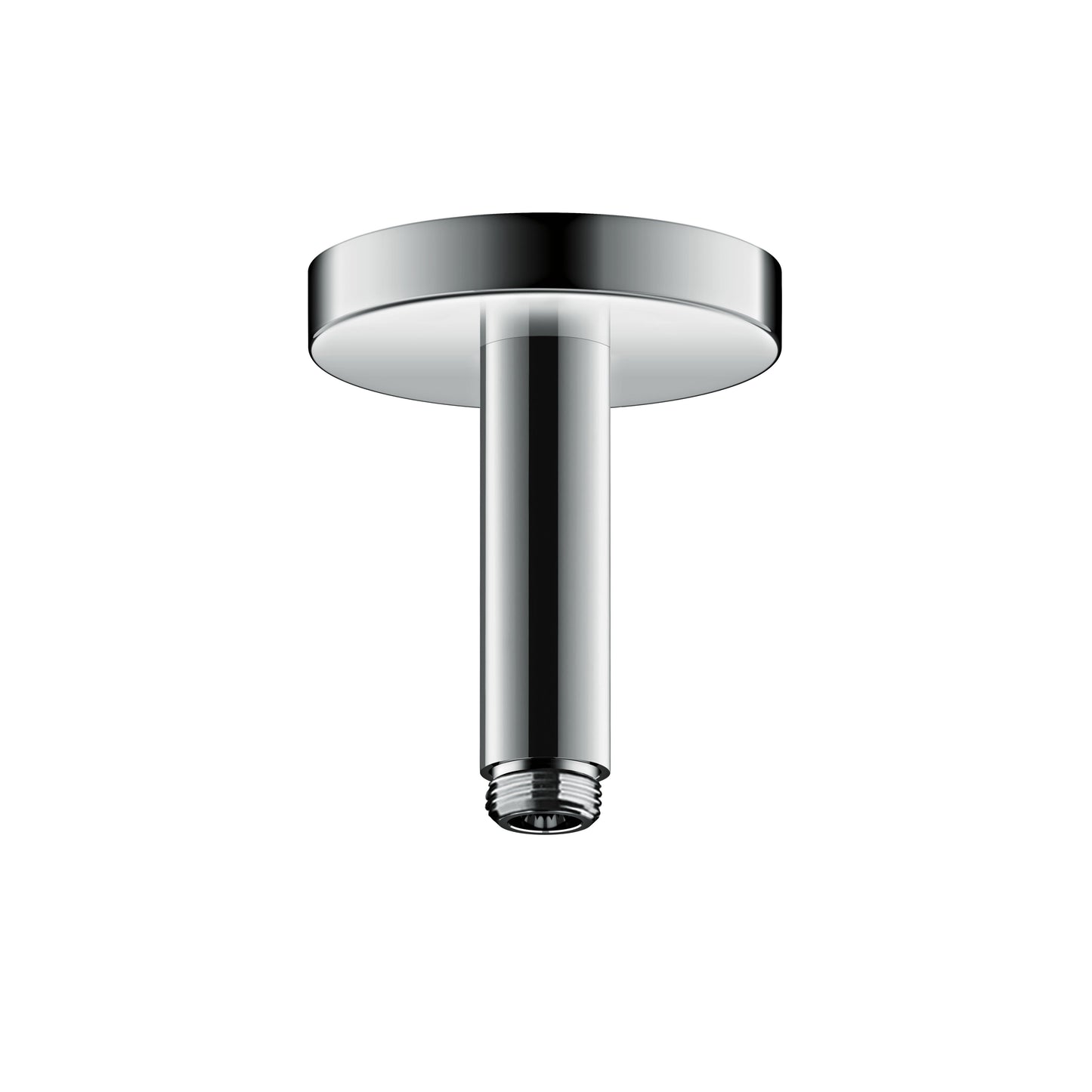 AXOR ShowerSolutions Extension Pipe for Ceiling Mount, 4"