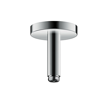 AXOR ShowerSolutions Extension Pipe for Ceiling Mount, 4"