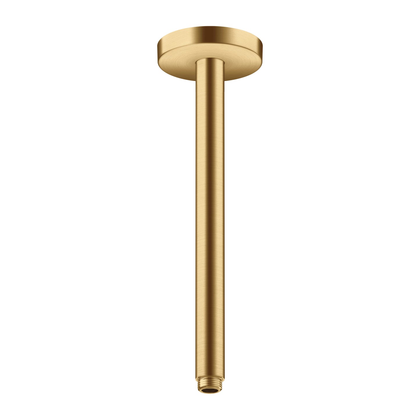 AXOR ShowerSolutions Extension Pipe for Ceiling Mount, 12"