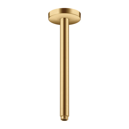 AXOR ShowerSolutions Extension Pipe for Ceiling Mount, 12"