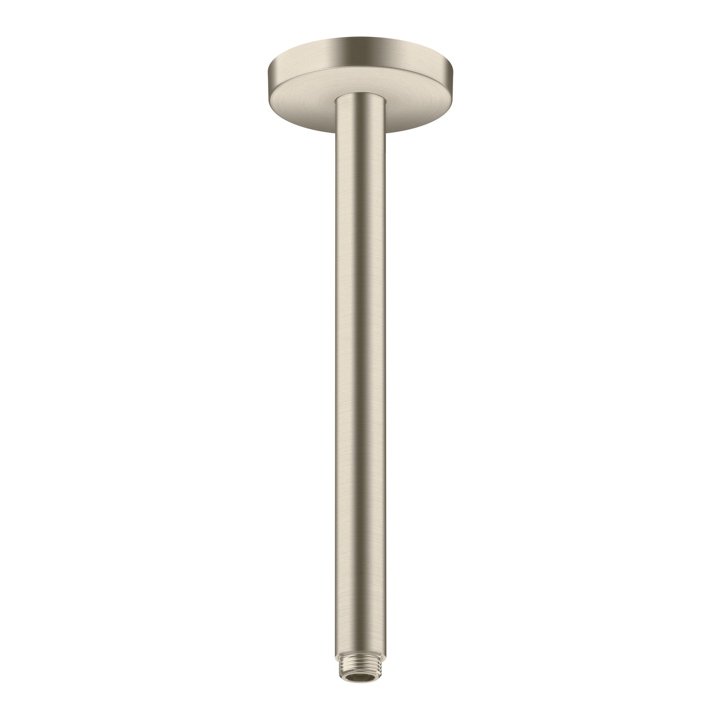 AXOR ShowerSolutions Extension Pipe for Ceiling Mount, 12"