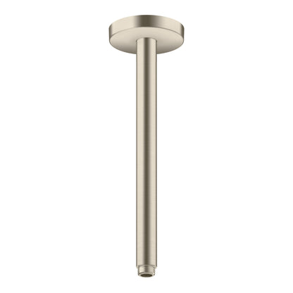 AXOR ShowerSolutions Extension Pipe for Ceiling Mount, 12"