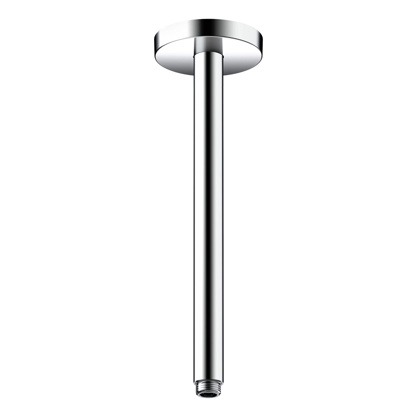 AXOR ShowerSolutions Extension Pipe for Ceiling Mount, 12"