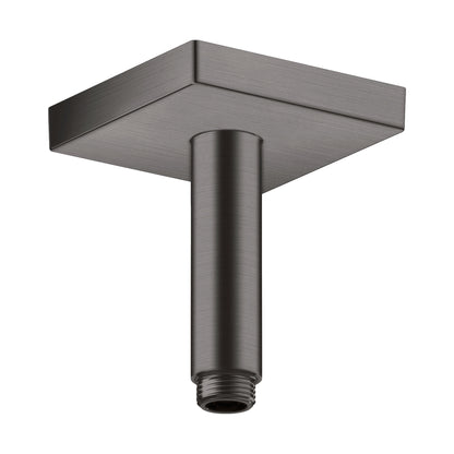 AXOR ShowerSolutions Extension Pipe for Ceiling Mount Square, 4"