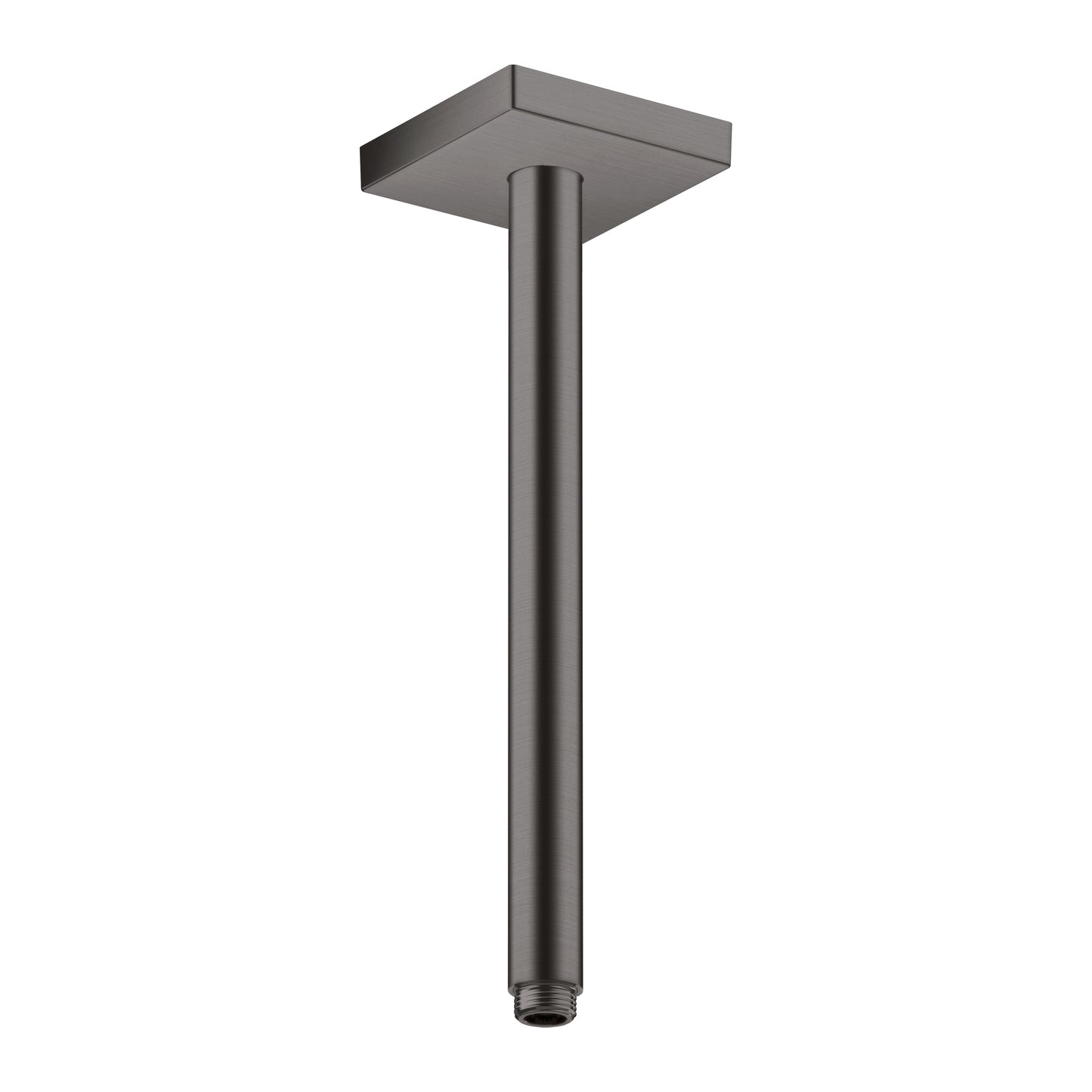 AXOR ShowerSolutions Extension Pipe for Ceiling Mount Square, 12"