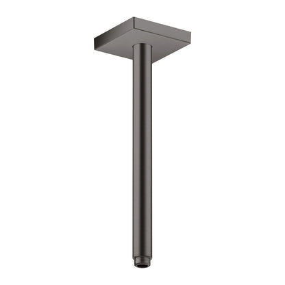 AXOR ShowerSolutions Extension Pipe for Ceiling Mount Square, 12"
