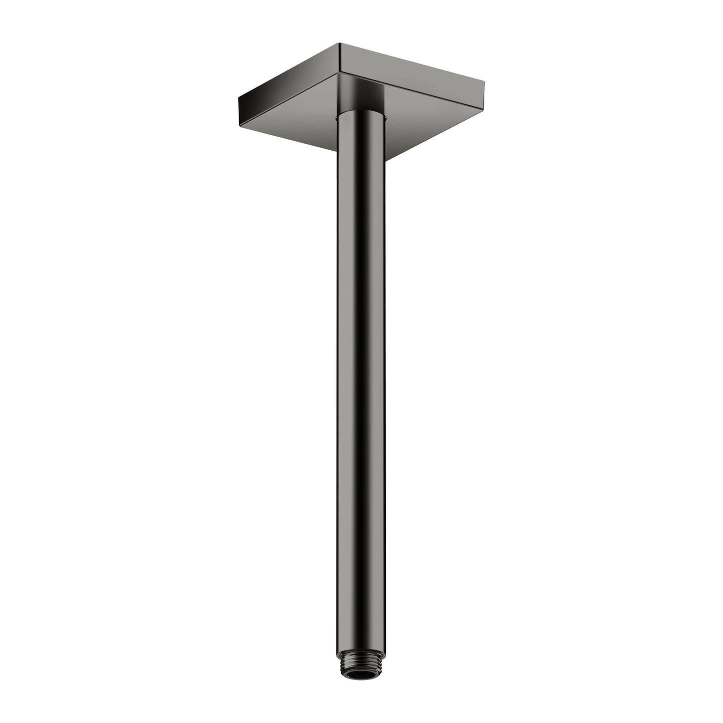 AXOR ShowerSolutions Extension Pipe for Ceiling Mount Square, 12"