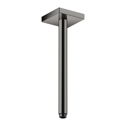AXOR ShowerSolutions Extension Pipe for Ceiling Mount Square, 12"