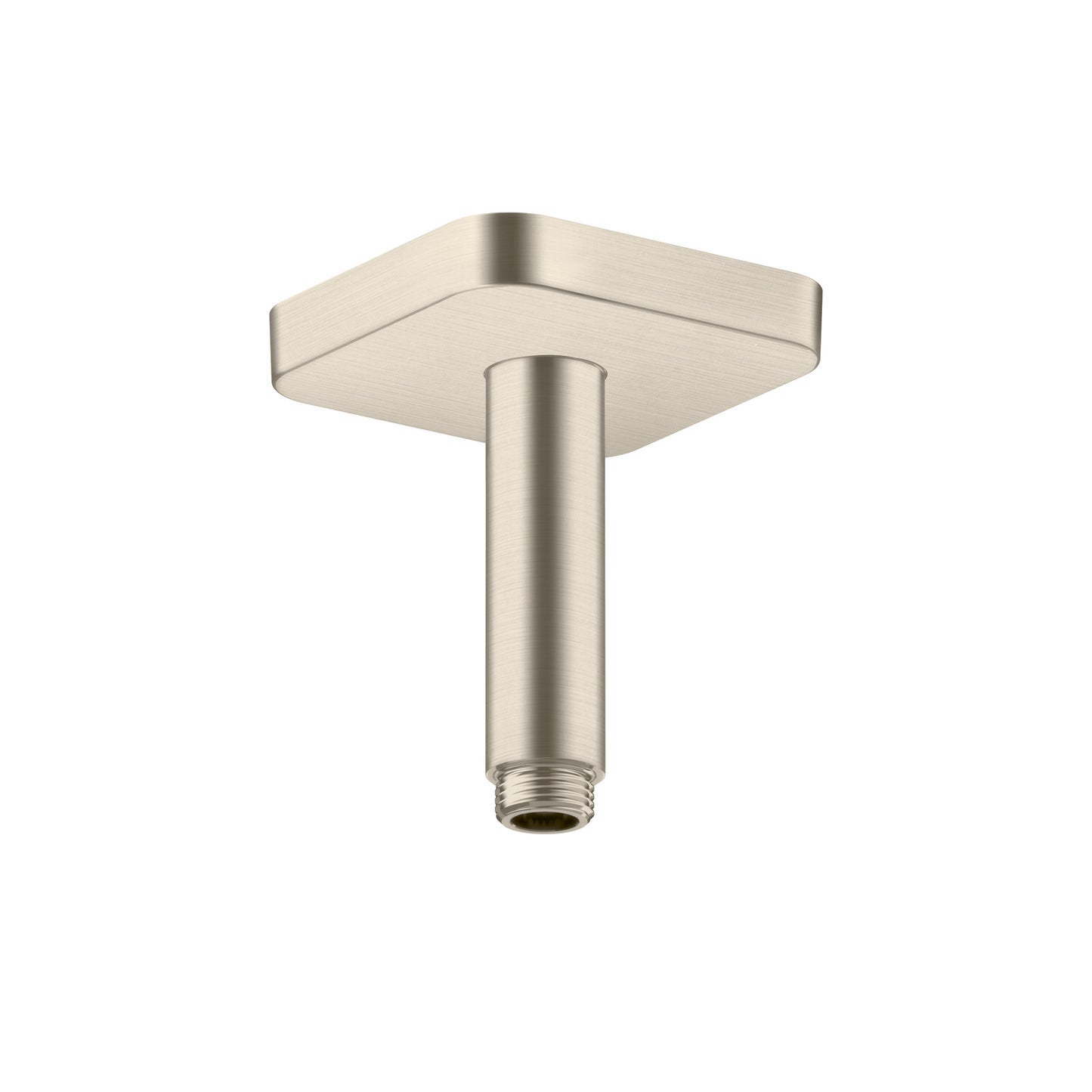 AXOR ShowerSolutions Extension Pipe for Ceiling Mount SoftCube, 4"
