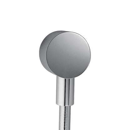 AXOR ShowerSolutions Wall Outlet with Check Valves