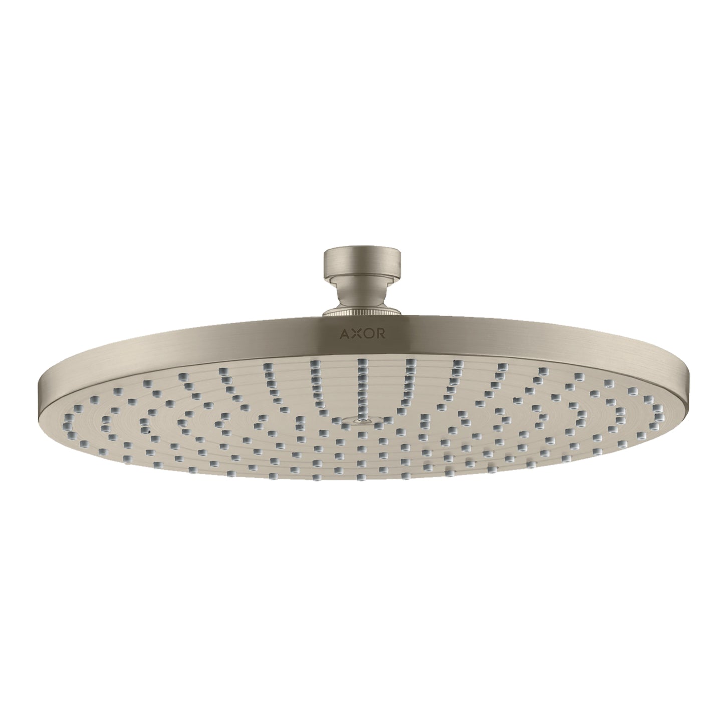 AXOR Starck Showerhead 240 1-Jet, 2.5 GPM