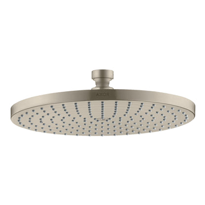 AXOR Starck Showerhead 240 1-Jet, 2.5 GPM