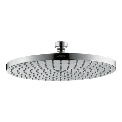 AXOR Starck Showerhead 240 1-Jet, 2.5 GPM