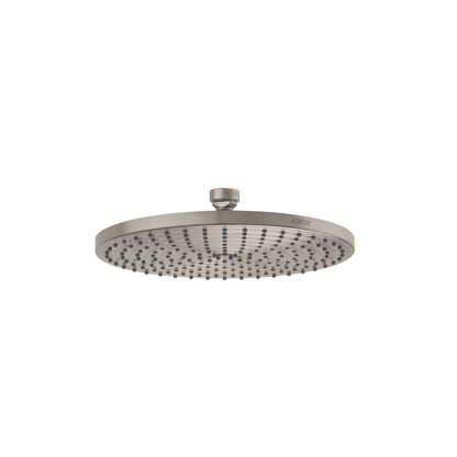 AXOR ShowerSolutions Showerhead  240 1-Jet Powder Rain, 2.5 GPM