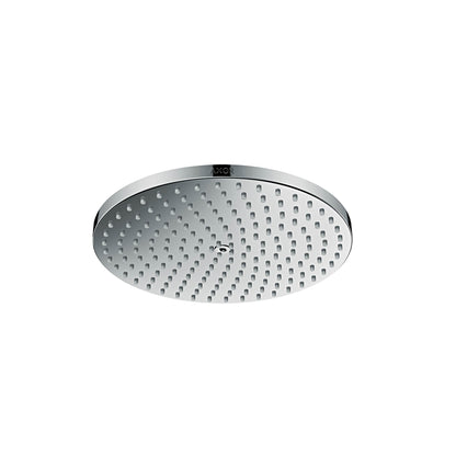 AXOR ShowerSolutions Showerhead  240 1-Jet Powder Rain, 2.5 GPM