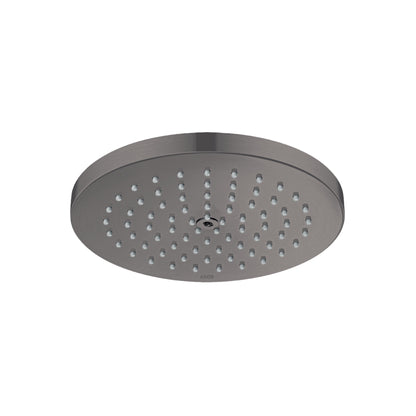 AXOR ShowerSolutions Showerhead 180 1-Jet Powder Rain, 2.5 GPM