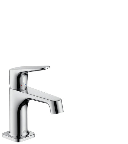 AXOR Citterio M Single-Hole Faucet 70 with Pop-Up Drain, 1.2 GPM