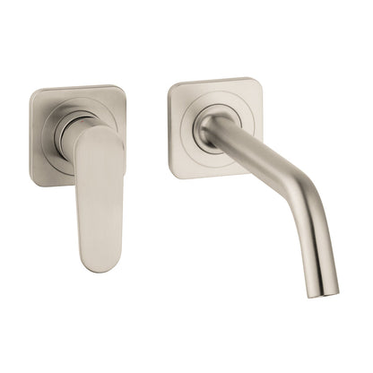 AXOR Citterio M Wall-Mounted Single-Handle Faucet Trim, 1.2 GPM