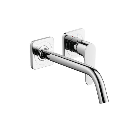 AXOR Citterio M Wall-Mounted Single-Handle Faucet Trim, 1.2 GPM