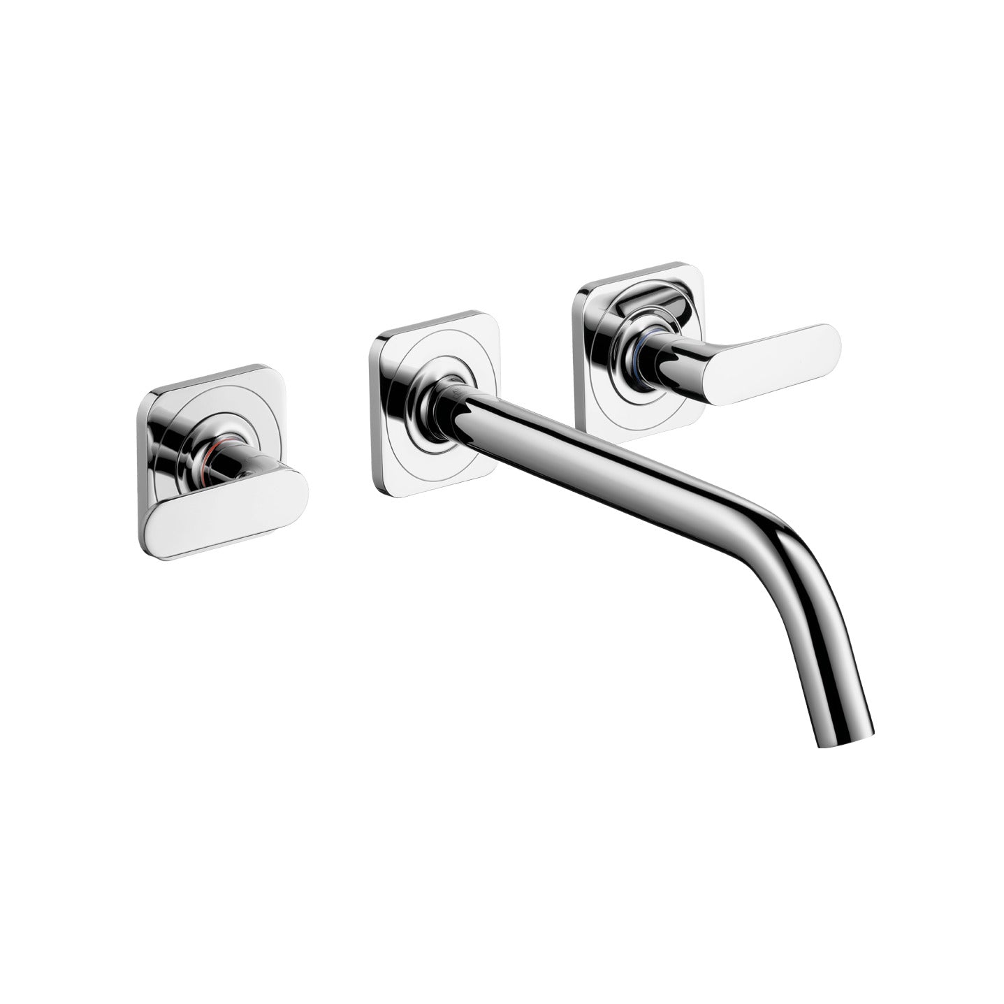 AXOR Citterio M Wall-Mounted Widespread Faucet Trim, 1.2 GPM