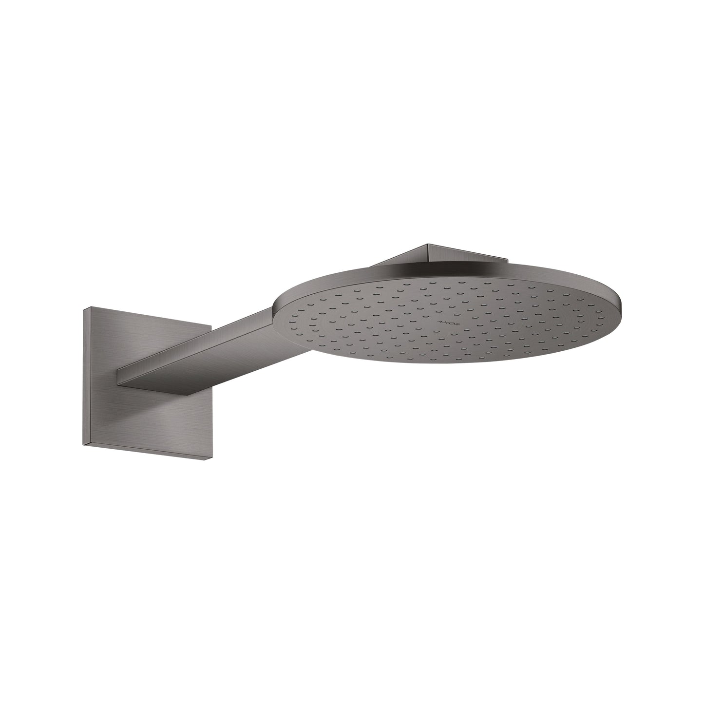 AXOR ShowerSolutions Showerhead 250 2- Jet with Showerarm Trim, 2.5 GPM