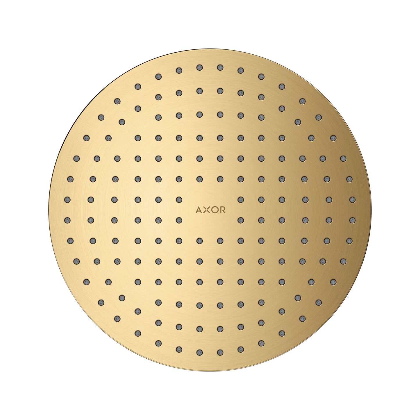 AXOR ShowerSolutions Showerhead 250 2-Jet, 2.5 GPM