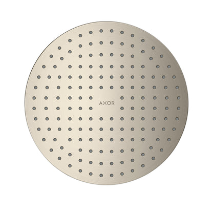 AXOR ShowerSolutions Showerhead 250 2-Jet, 2.5 GPM