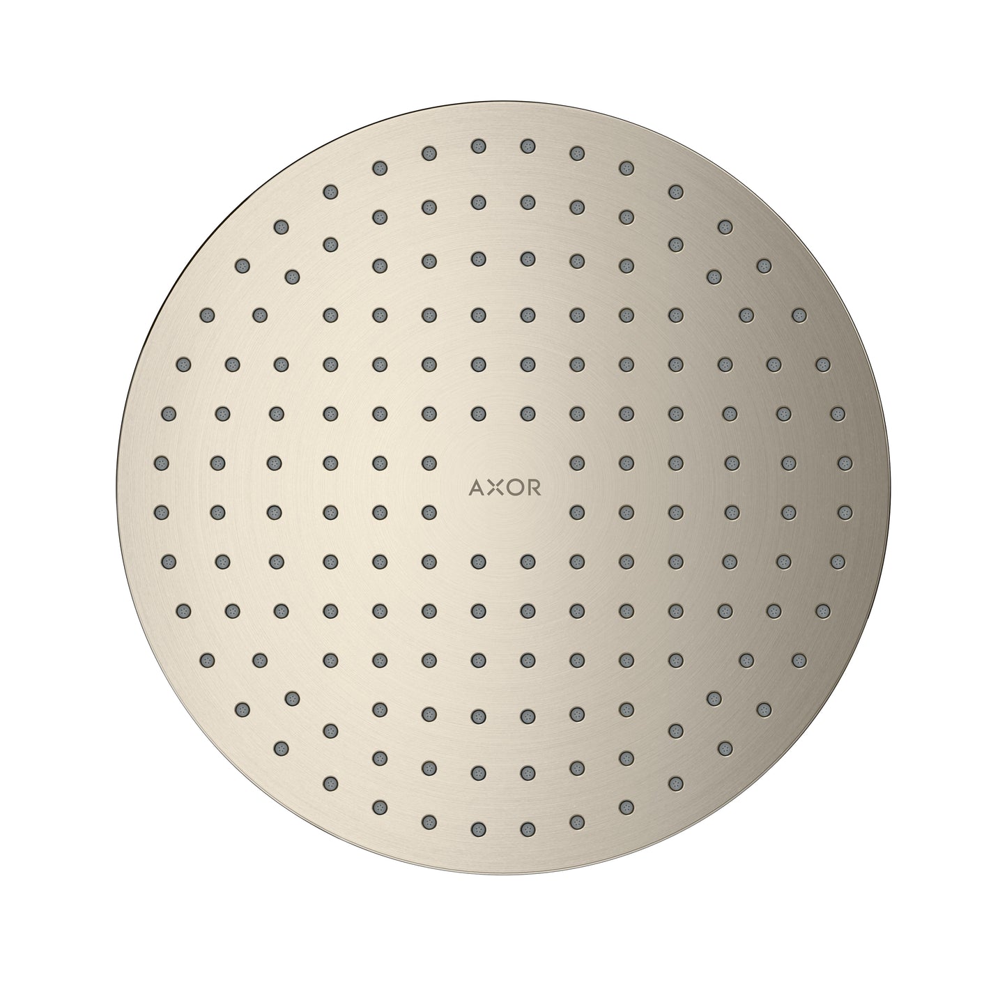 AXOR ShowerSolutions Showerhead 250 2-Jet, 2.5 GPM