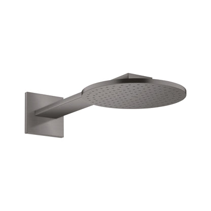 AXOR ShowerSolutions Showerhead 250 2- Jet with Showerarm Trim, 1.75 GPM