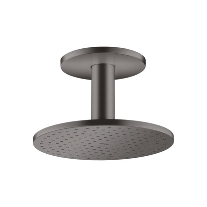 AXOR ShowerSolutions Showerhead 250 2-Jet Ceiling Connection, 1.75 GPM