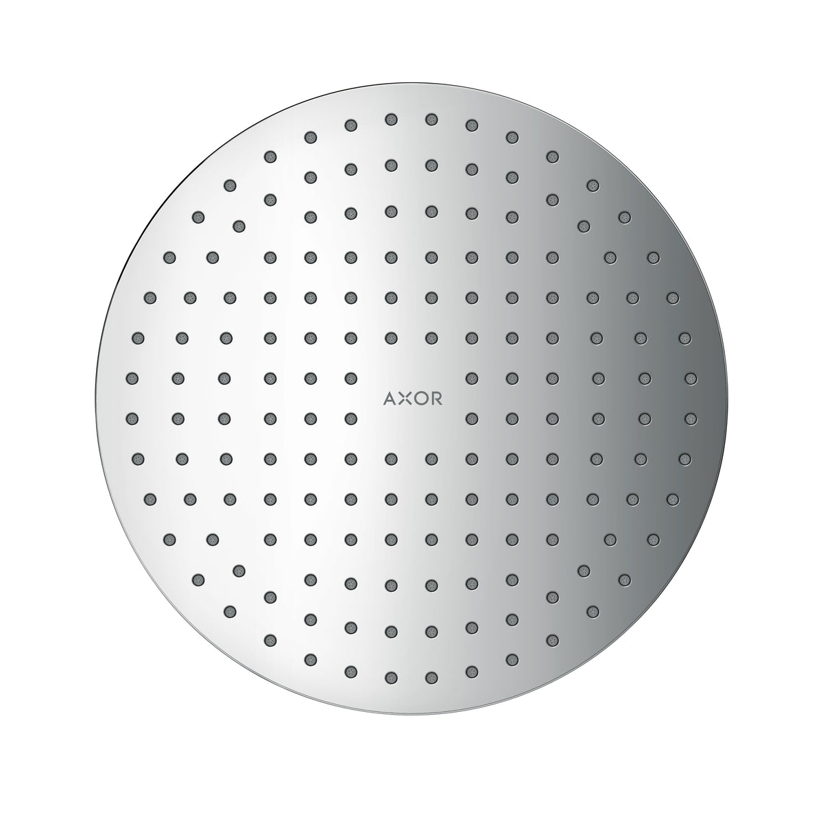AXOR ShowerSolutions Showerhead 250 2-Jet, 1.75 GPM, chrome