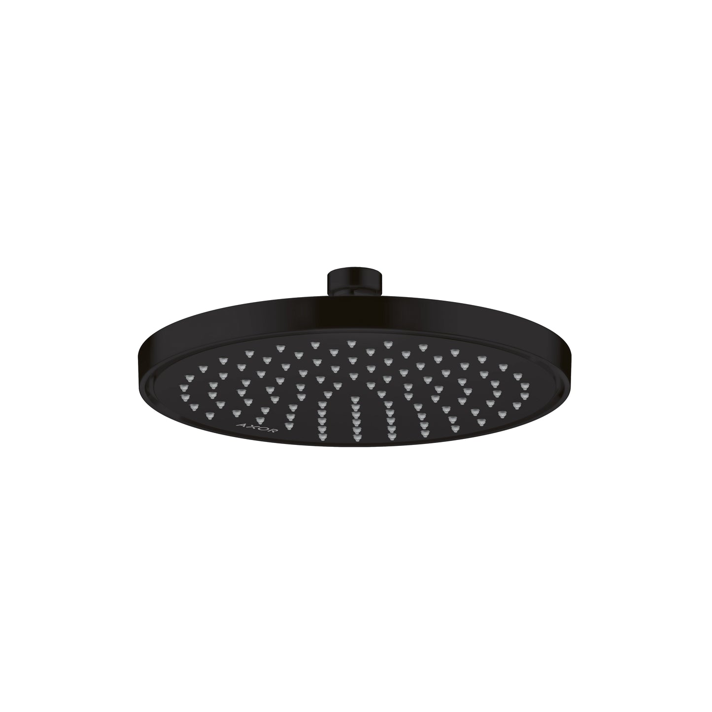 AXOR ShowerSolutions Showerhead 220 1-Jet, 2.5 GPM