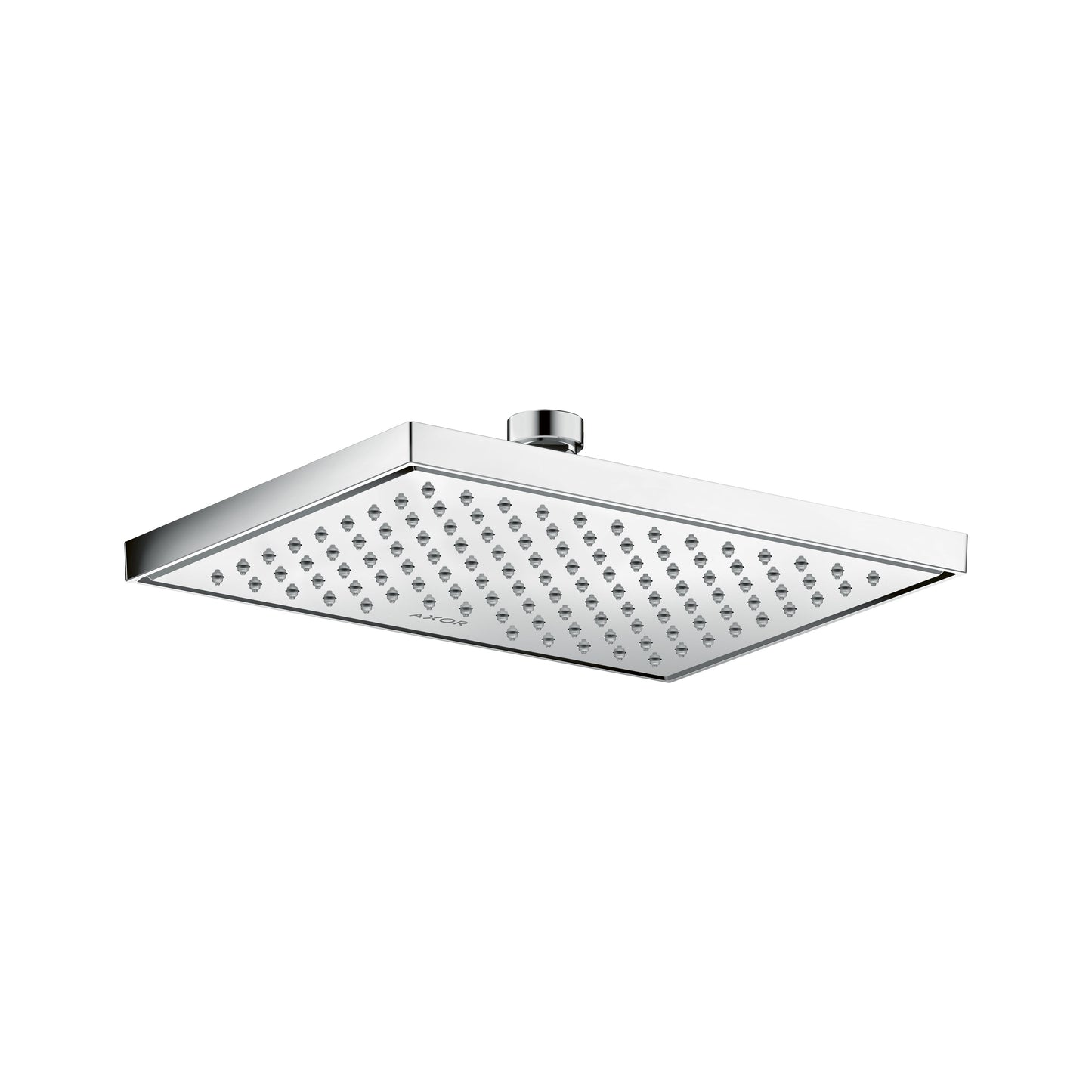 AXOR ShowerSolutions Showerhead Square 245/185 1-Jet, 2.5 GPM