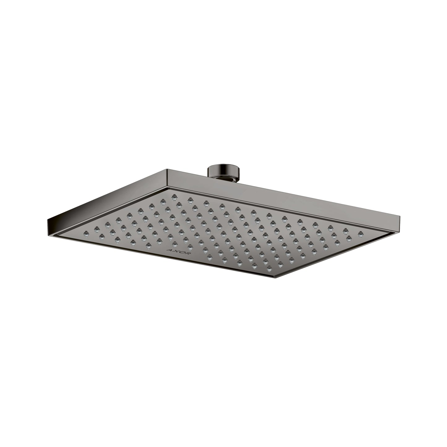 AXOR ShowerSolutions Showerhead Square 245/185 1-Jet, 2.5 GPM