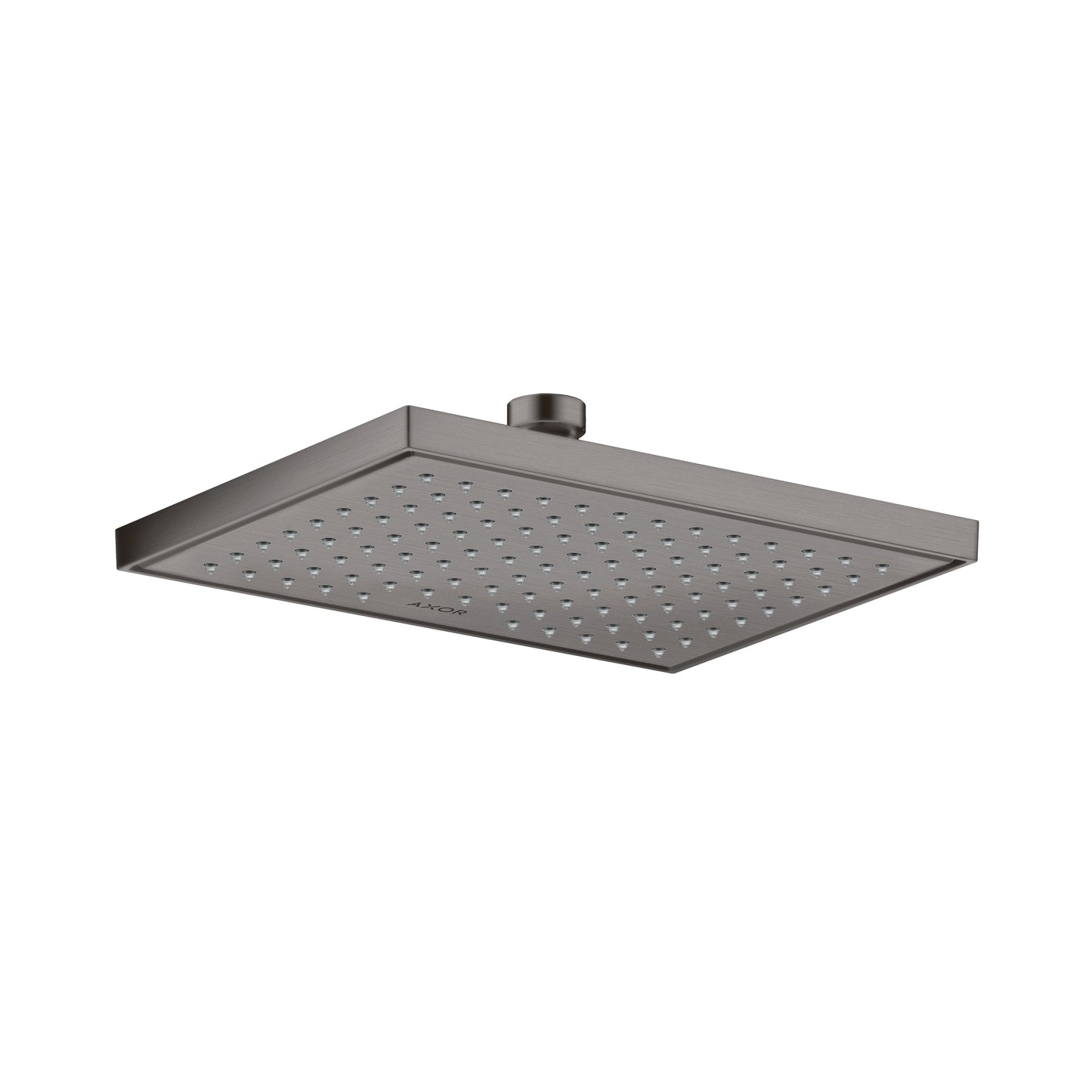 AXOR ShowerSolutions Showerhead Square 245/185 1-Jet, 1.75 GPM
