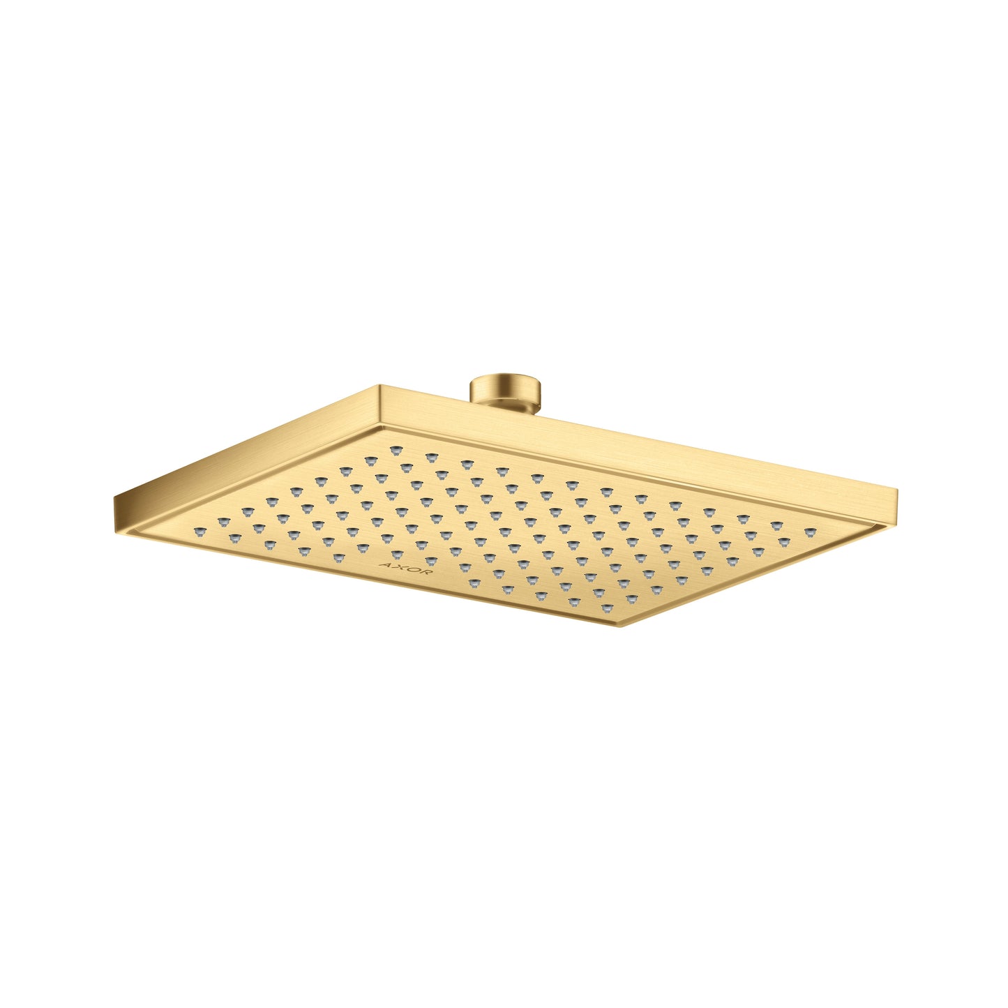AXOR ShowerSolutions Showerhead Square 245/185 1-Jet, 1.75 GPM